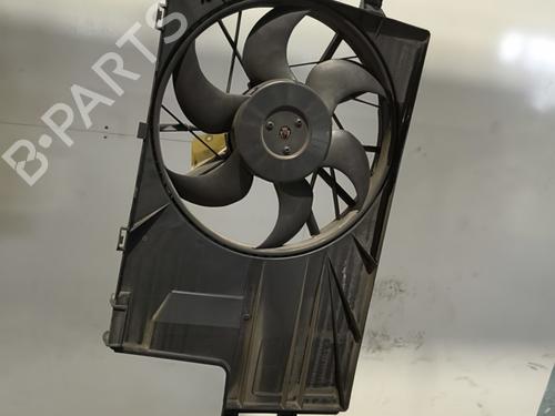 Used Radiator fan Radiator fan MERCEDES-BENZ A-CLASS (W168) A 160 (168.033, 168.133) (102 hp) 34283698 34283698