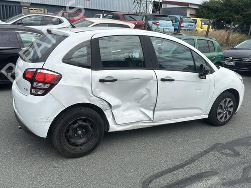 Right front window switch CITROËN C3 II (SC_) 1.0 VTi 68 | BP28078591I26 - Image 4