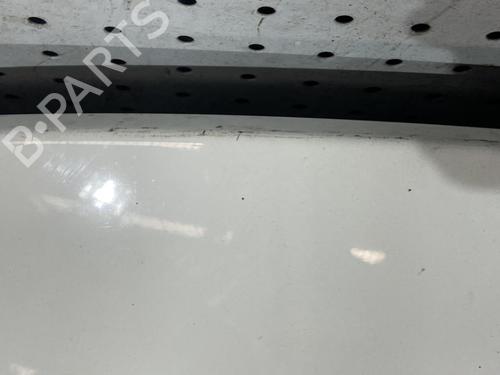 Rear spoiler RENAULT CLIO IV (BH_) 1.5 dCi 90 | BP21706408C96 