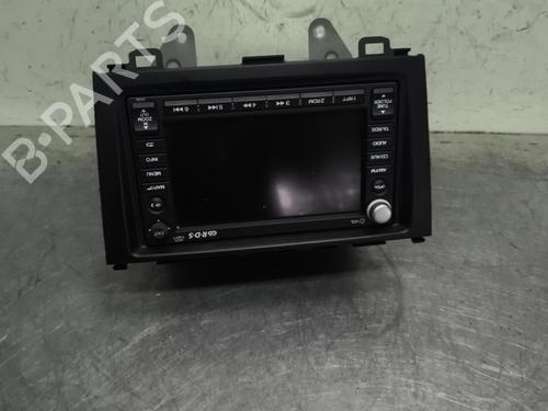 Autoradio HONDA CR-V III (RE_) 2.2 i-CTDi 4WD (RE6) (140 hp) 32997057