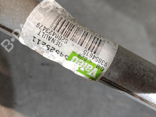 Used Front wiper motor Front wiper motor RENAULT TRAFIC II Van (FL) 2.0 dCi 115 (FL01, FL0U, FL00, FL0H, FL0M) (114 hp) 29155120 29155120