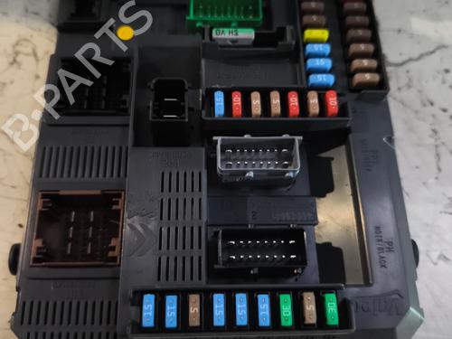 Used Electronic module PEUGEOT 208 I (CA_, CC_) 1.6 HDi (92 hp) 23255078
