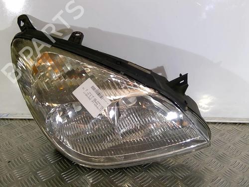 Used Right headlight Right headlight CITROËN C5 I (DC_) 2.0 16V (DCRFNC, DCRFNF) (136 hp) 21724049 21724049