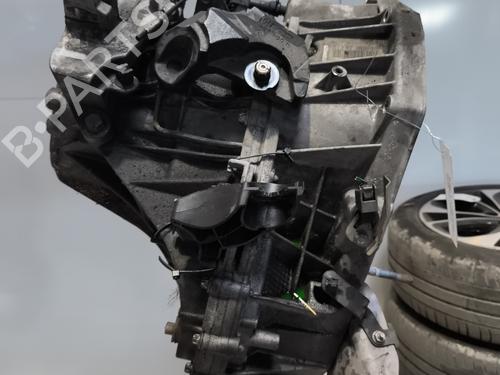 Used Gearbox RENAULT MEGANE III Grandtour (KZ0/1) 1.5 dCi (KZ09, KZ0D, KZ1G, KZ29, KZ14, KZ1W, KZ10, KZ1F,... (110 hp) 28354021