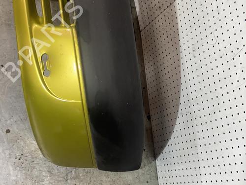 Used Front bumper Front bumper CITROËN BERLINGO / BERLINGO FIRST MPV (MF_, GJK_, GFK_) 1.9 D (MFWJZ) (70 hp) 21719135 21719135