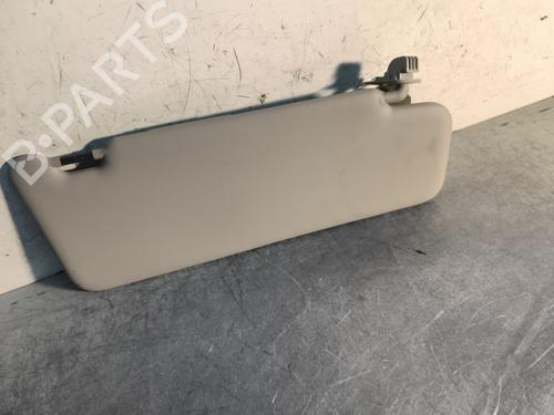 Left sun visor DACIA SANDERO II TCe 90 (B8M1, B8MA, B8AC) | BP29733724I1 - Image 2