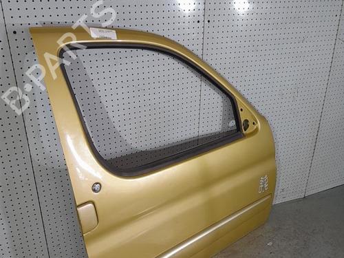 Used Right front door Right front door PEUGEOT PARTNER MPV (5_, G_) 1.6 HDi 90 (90 hp) 21718689 21718689