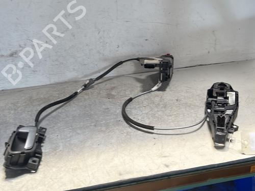 Rear right lock CITROËN C4 II (NC_) 1.6 HDi 115 | BP28164783C99 