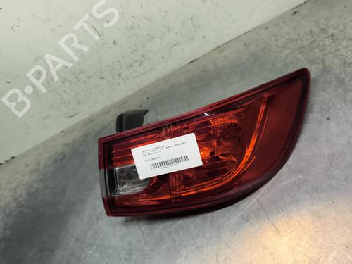 Rückleuchte Rechts für RENAULT CLIO IV (BH_) 0.9 TCe 90 (BHNF, BHMA, BHMH, BHJK, BHJR) (90 hp) 31662916