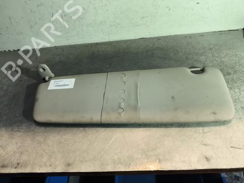 Used Left sun visor RENAULT TRAFIC III Van (FG_) 1.6 dCi 125 (FGMH) (125 hp) 29330586