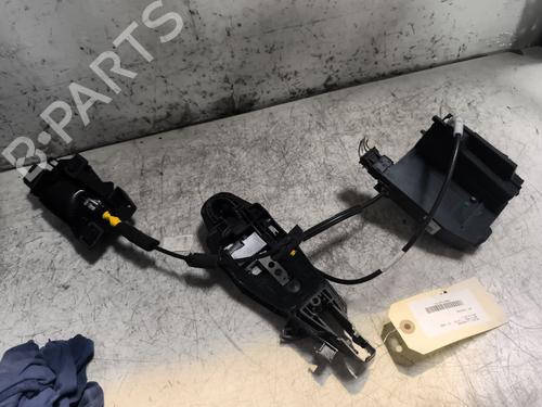 Used Rear right lock PEUGEOT 308 II (LB_, LP_, LW_, LH_, L3_) 1.6 HDi / BlueHDi 115 (115 hp) 28165366