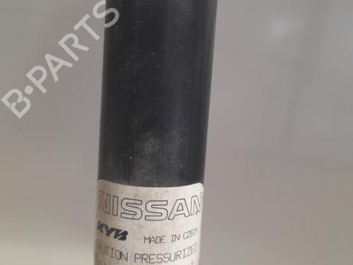 Left rear shock absorber NISSAN MICRA V (K14) 1.0 | BP22653218M18 