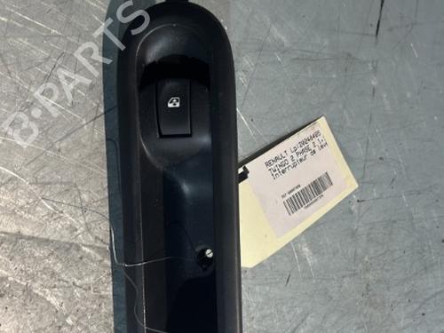 Used Left front window switch Left front window switch RENAULT TWINGO II (CN0_) 1.2 16V (CN04, CN0B) (75 hp) 21721318 21721318