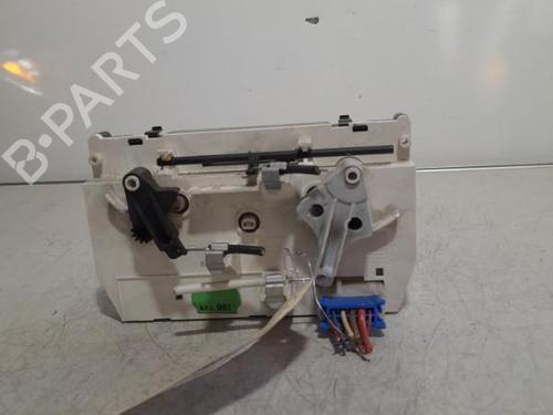 Climate control PEUGEOT 206 Hatchback (2A/C) 1.4 HDi eco 70 | BP22033837I5 