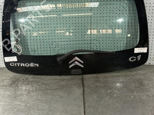 Used Tailgate CITROËN C1 (PM_, PN_) 1.4 HDi (54 hp) 22033820