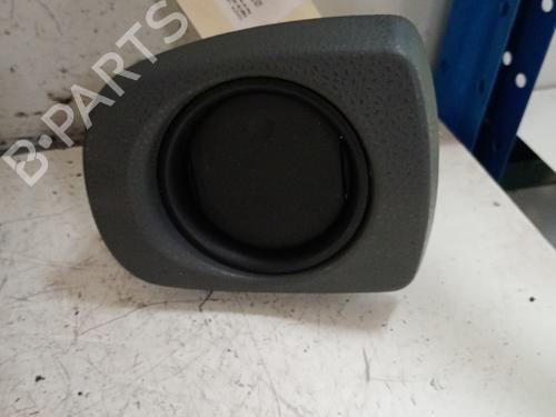 Luftventilen TOYOTA YARIS (_P13_) 1.4 D (NLP130_, NLP130) (90 hp) 25443837