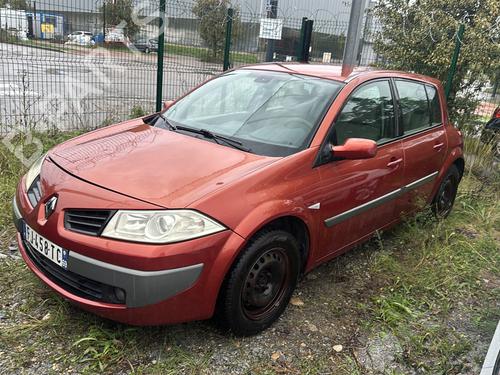 Used Parts RENAULT MEGANE II (BM0/1_, CM0/1_) 1.9 dCi (131 hp) 4164408