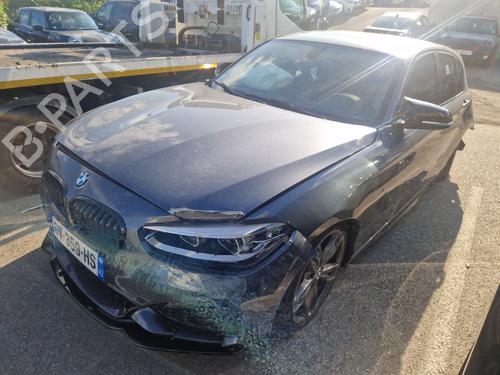 Left front steering knuckle BMW 1 (F20) M 135 i | BP34284953M25 - Image 4
