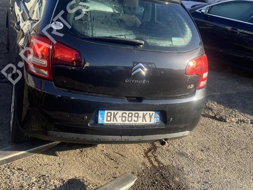Left tailgate light CITROËN C3 II (SC_) 1.4 HDi 70 (SC8HZC, SC8HR0, SC8HP4) | BP24847819C79 - Image 6