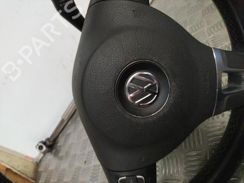 Førerens kollisjonspute VW GOLF PLUS V (5M1, 521) 2.0 TDI (110 hp) 21707650