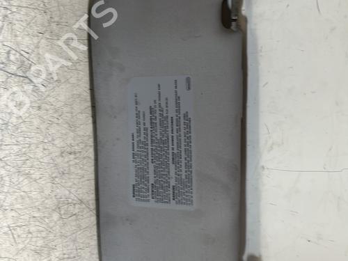 Used Left sun visor Left sun visor MITSUBISHI PAJERO SPORT II (KH_, KG_) 3.2 DI-D 4WD (165 hp) 25624729 25624729