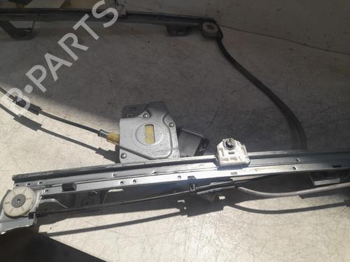 Used Front left window mechanism Front left window mechanism RENAULT KANGOO Express (FW0/1_) 1.5 dCi 90 (FW0G, FW05, FW08, FW11) (90 hp) 22652942 22652942
