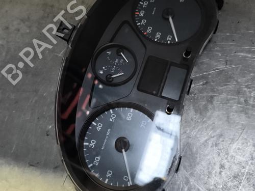 Instrument cluster CITROËN BERLINGO MULTISPACE (B9) 1.6 HDi 110 | BP28442310C47