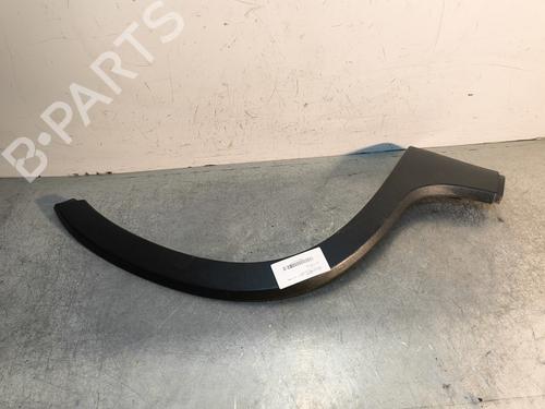 Venstre bak skjermliste FIAT PANDA (312_, 319_) 1.3 D Multijet 4x4 (312PXL1A) | BP29997391C136 