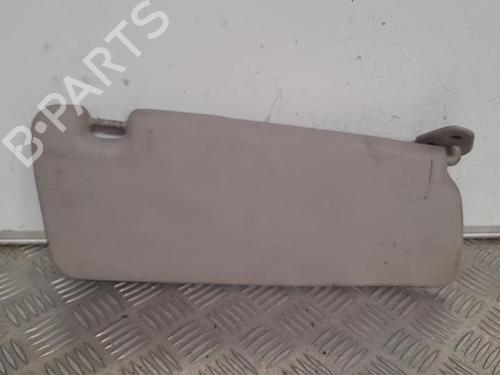Used Left sun visor BMW 3 (E46) 320 d (150 hp) 21695315