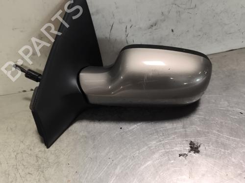 Left mirror RENAULT MEGANE II Estate (KM0/1_) 1.5 dCi (KM16, KM1E) | BP27589920C26 