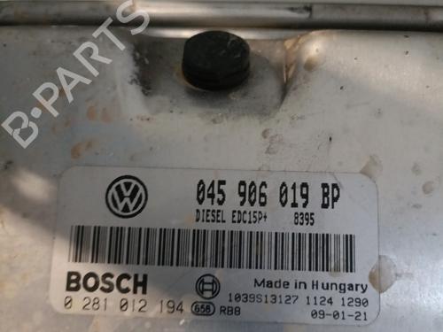 Øvrige styreenhet VW POLO IV (9N_, 9A_) 1.4 TDI (70 hp) 25336131