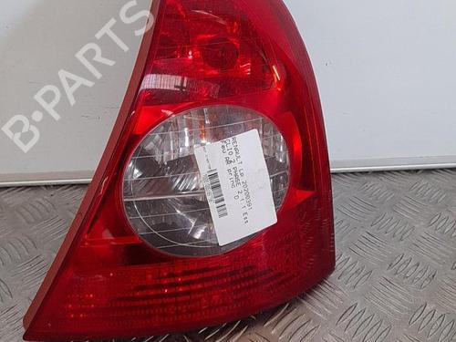 Used Right taillight Right taillight RENAULT CLIO II (BB_, CB_) 1.2 16V (BB05, BB0W, BB11, BB27, BB2T, BB2U, BB2V, CB05,... (75 hp) 21723798 21723798