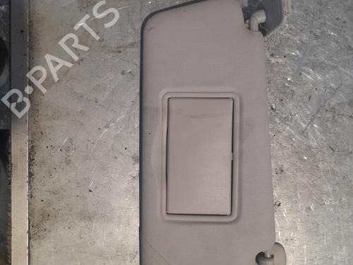 Used Right sun visor Right sun visor RENAULT TWINGO III (BCM_, BCA_) 0.9 TCe 90 (BCM9, BCM2) (90 hp) 22421549 22421549