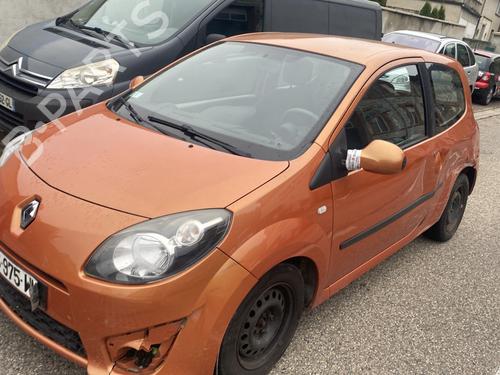 Front right seatbelt RENAULT TWINGO II (CN0_) 1.5 dCi (CN0E) | BP23846184I25 - Image 8