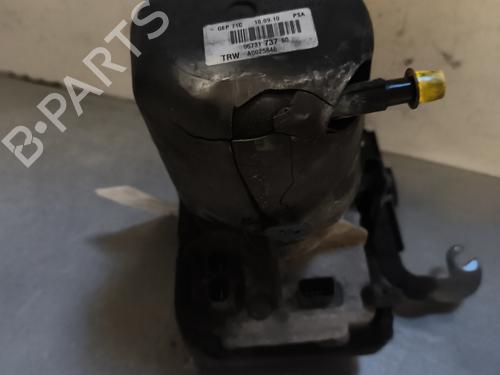 Used Steering pump CITROËN C5 III (RD_) 1.6 HDi 110 (RD9HZC) (109 hp) 29384374