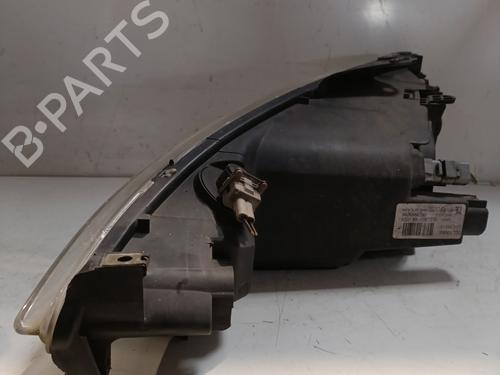 Right headlight PEUGEOT 206 Hatchback (2A/C) 1.4 16V | BP24150261C29 