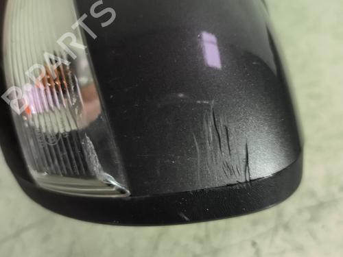 Left mirror RENAULT CLIO IV (BH_) 0.9 TCe 90 (BHNF, BHMA, BHMH, BHJK, BHJR) | BP24496147C26 