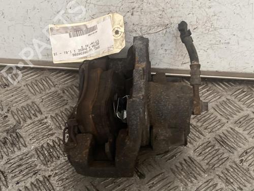 Bremssattel links vorne für OPEL ASTRA H (A04) 1.6 (L48) (105 hp) 21719352