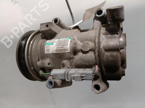 AC compressor RENAULT CLIO III Grandtour (KR0/1_) 1.5 dCi (KR0G) | BP28442623M34 