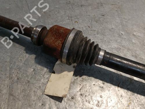 Right front driveshaft CITROËN BERLINGO MULTISPACE (B9) 1.6 HDi 90 | BP21700673M39 