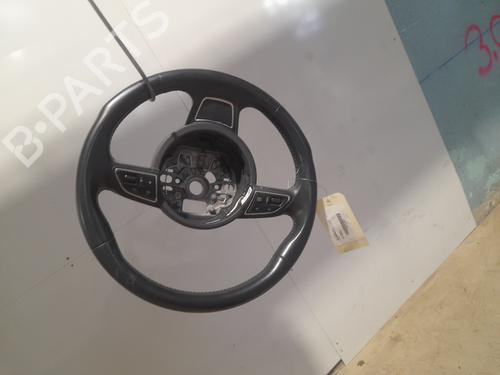 Used Steering wheel Steering wheel AUDI A1 Sportback (8XA, 8XF) 1.0 TFSI (95 hp) 27809880 27809880