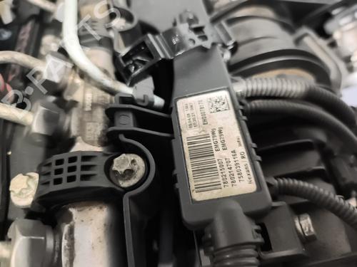 Engine BMW 3 (E90) 318 d | BP31972268M1