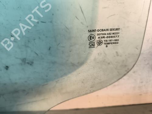 Rear left door window ISUZU D-MAX II (TFR, TFS) 2.5 CRDi 4x4 (TFS86J) | BP29559527C20 