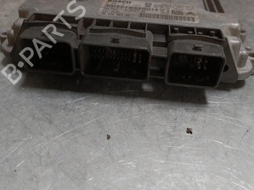Engine control unit (ECU) CITROËN C4 I (LC_) 1.6 HDi | BP28165056M57 - Image 2