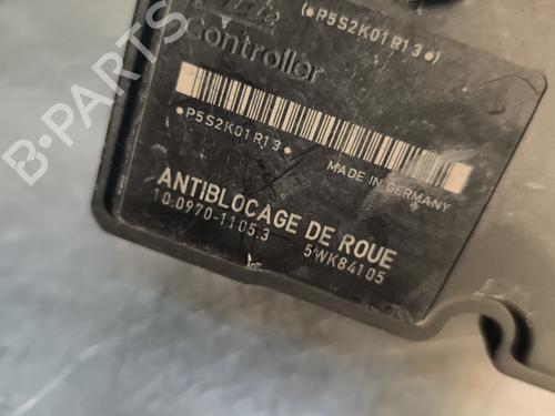 Abs pomp PEUGEOT 206 Hatchback (2A/C) 2.0 HDI 90 (90 hp) 30491511