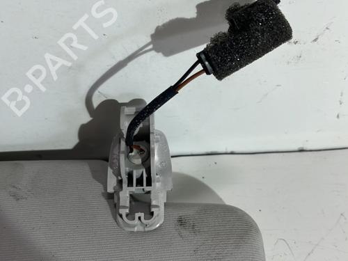 Left sun visor VW POLO V (6R1, 6C1) 1.6 TDI | BP21693826I1 