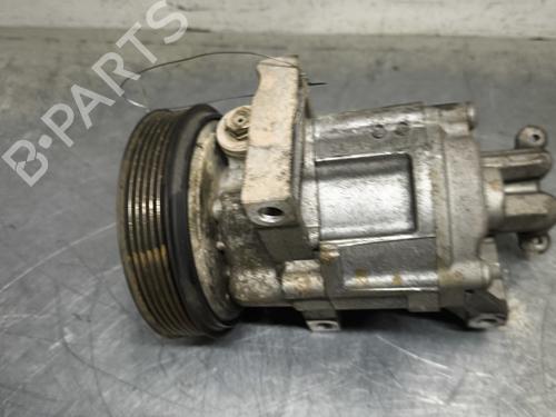 Used AC compressor AC compressor DACIA SANDERO 1.5 dCi (68 hp) 32995542 32995542