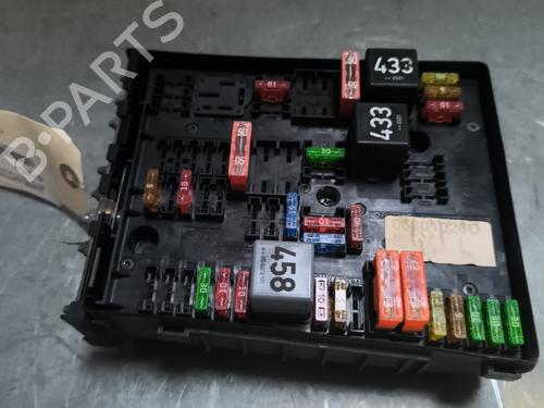 Fuse box VW GOLF PLUS V (5M1, 521) 2.0 TDI 16V | BP29980094E1 - Image 3