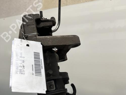 Left rear brake caliper PEUGEOT 208 II (UB_, UP_, UW_, UJ_) 1.5 BlueHDI 100 | BP28302305M107 