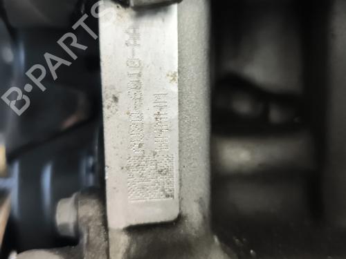 Engine FORD FIESTA VI (CB1, CCN) 1.4 TDCi | BP23984489M1 